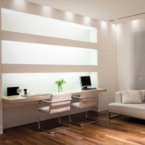 Diseño de home office – Arquitectura Interior  LIVE IN