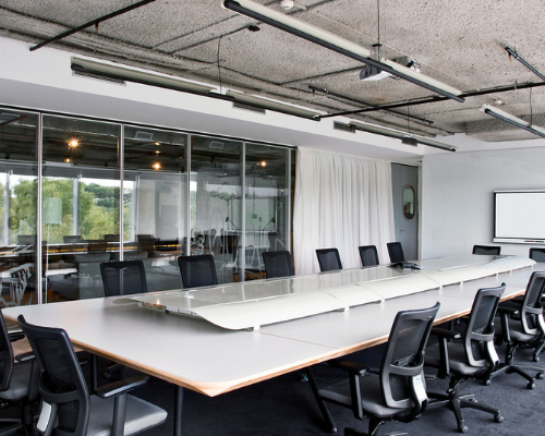 Diseño de oficinas