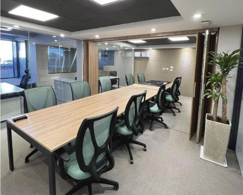 Remodelación de oficinas para empresas 