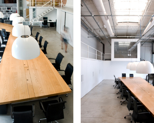 Diseño de oficinas