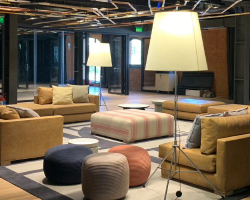 Diseño de oficinas