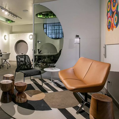 Equipamiento Corporativo – Casa FOA Retiro – Grupo A2