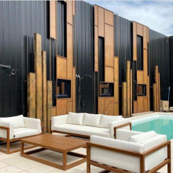 Muebles de exterior- Gran hermano argentina- Bali Exterior