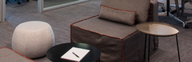diseño oficinas coworking