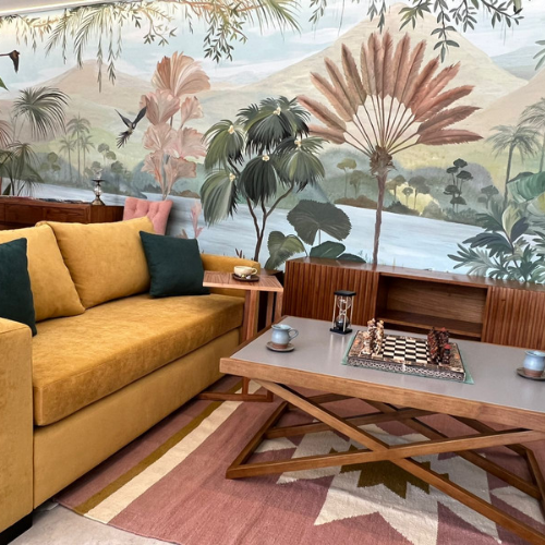 Café de diseño – Las Cañitas – Pecar Latino