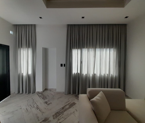 Cortinas Blackout a medida 