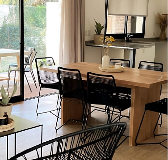 Sillas Tulum – Rio Cuarto – Córdoba Decó