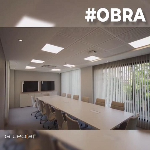 oficinas corporativas