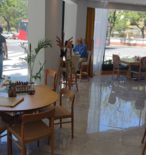 Concept Store, Diseño & Café – Las Cañitas – Pecar