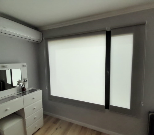 cortinas roller blackout