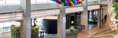 Oficinas modernas