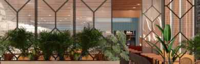 arquitectura comercial