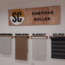 Cortinas Roller a medida – Showroom Gualeguaychú – SC Cortinas Roller