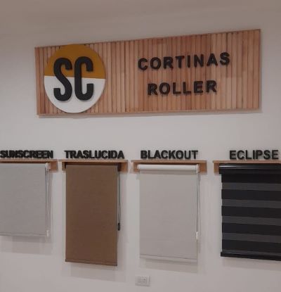 cortinas roller a medida