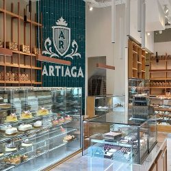 Diseño de Locales Gastronómicos – Saavedra – Artiaga – Zona IV