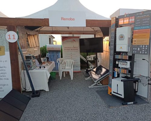 RENOBA SOLAR RENOBA SOLAR