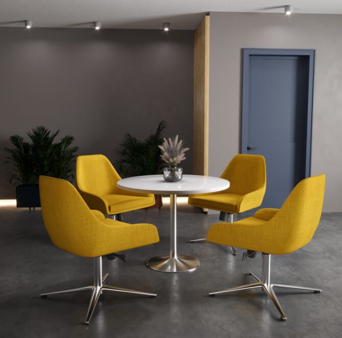 Sillón Lemon  – CABA – Grupo A2