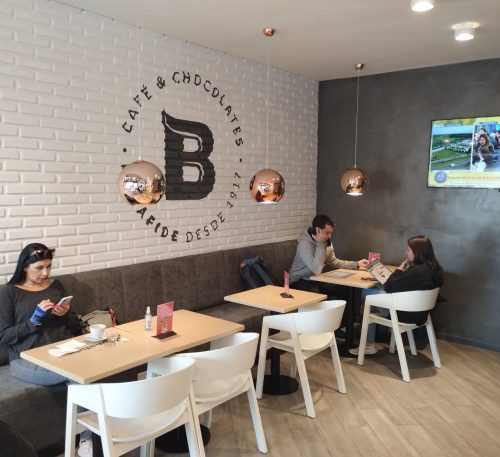 Diseño de locales gastronómicos