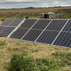 Bombas sumergibles solares- Zona Norte- Solaire Ingenieria