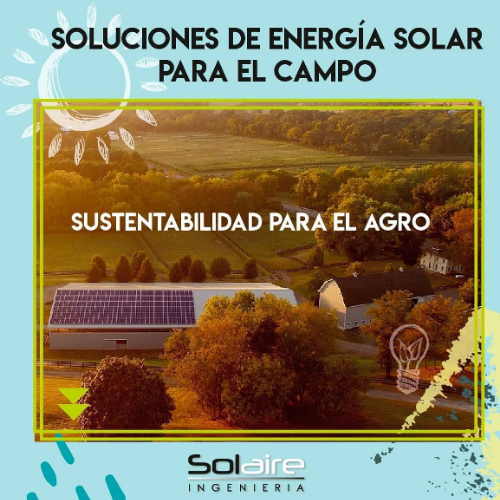 Bombas sumergibles solares