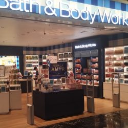 Diseño comercial – Bath & Body works – Martinez – Unicenter Shooping