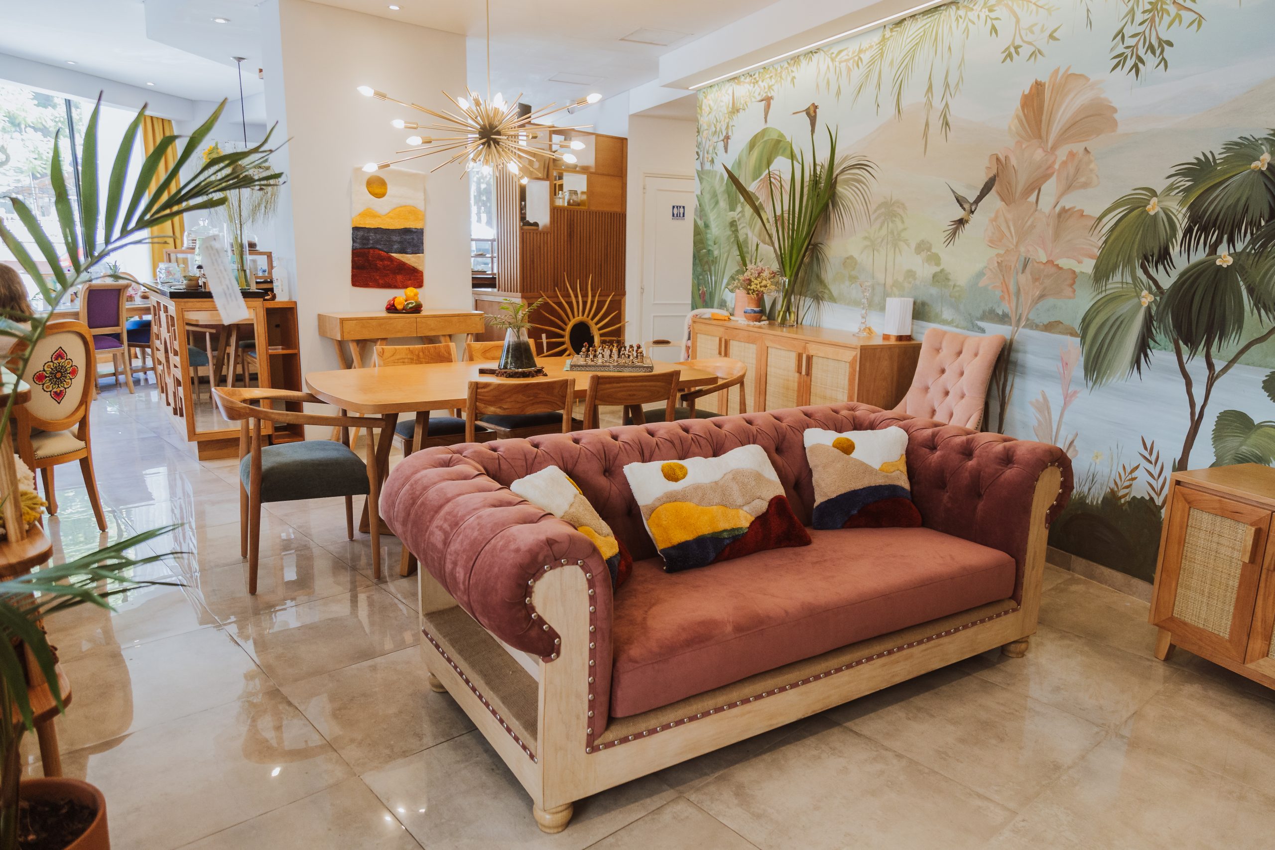 muebles de diseño