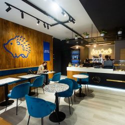 Diseño de locales gastronómicos – Ioshek – Recoleta – Somos Nemo