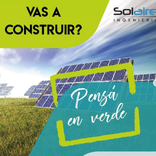 Paneles solares