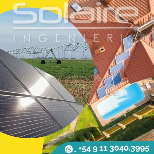 Paneles solares