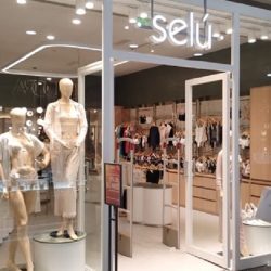 Arquitectura comercial – Selú – Unicenter Shopping