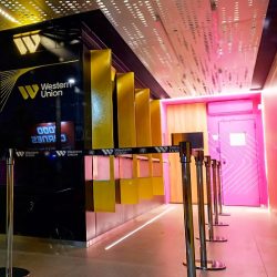 Diseño de locales comerciales – Western Union – Pago Fácil – Zona IV