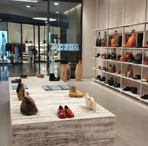 Diseño de locales de moda