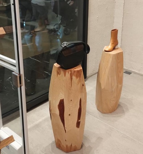 Diseño de locales de moda