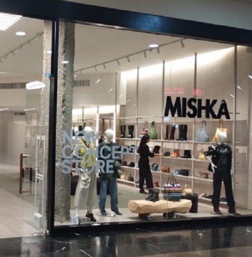 Diseño de locales de moda