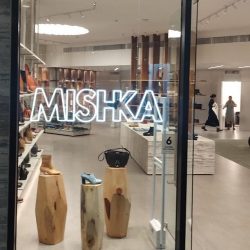 Diseño de locales de moda – Mishka – Unicenter Shopping