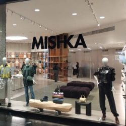 Diseño de locales de moda – Mishka – Unicenter Shopping