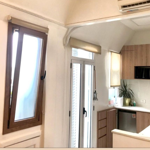 Ventanas de PVC