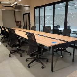 Sillas para Oficina Aston – Palermo Soho- Grupo A2