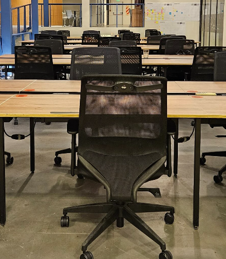 SILLAS PARA OFICINA