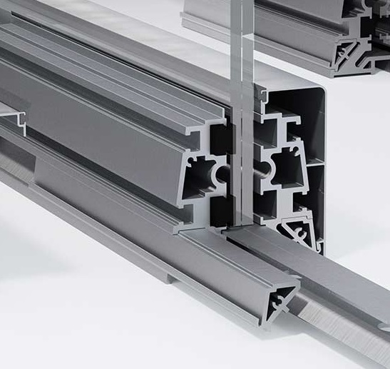 Barandas de cristal para balcones
