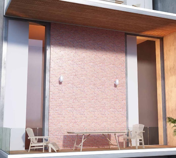 Barandas de cristal para balcones