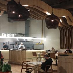 Ronda – Dot Baires Shopping – Equipamiento comercial Cacetto Amoblamiento