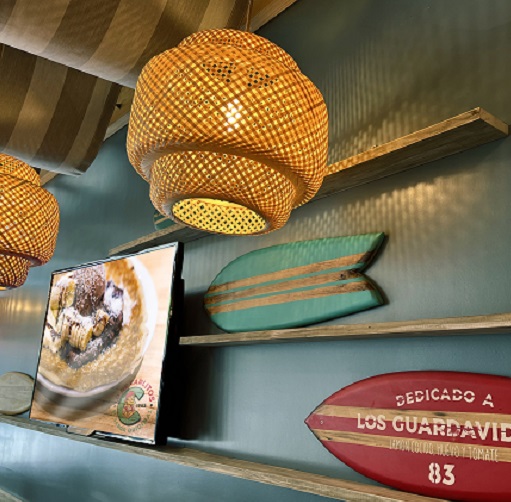 Arquitectura gastronómica