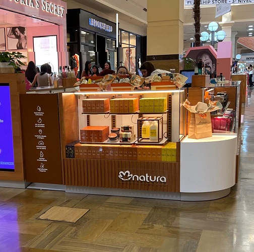 Restyling de locales comerciales y góndolas