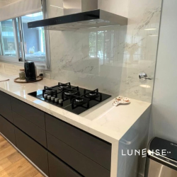 Mesada para cocina en Dekton – Gonnet – LUNENSE