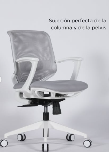 SILLAS ERGONOMICAS