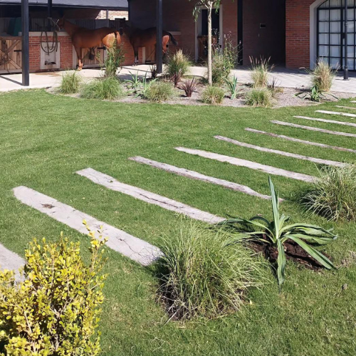 Diseño de jardines exteriores
