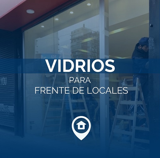 Aberturas para locales