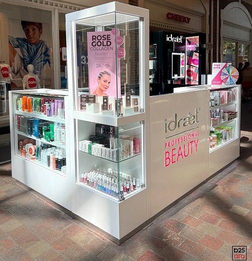 Stands comerciales