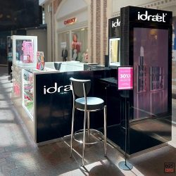 Stands comerciales – Shoppings en CABA – B25ARQ